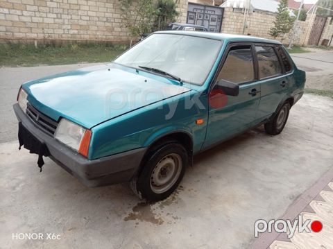 Lada (VAZ) 21099, 1.6 L, 1995 il, 955 578 km