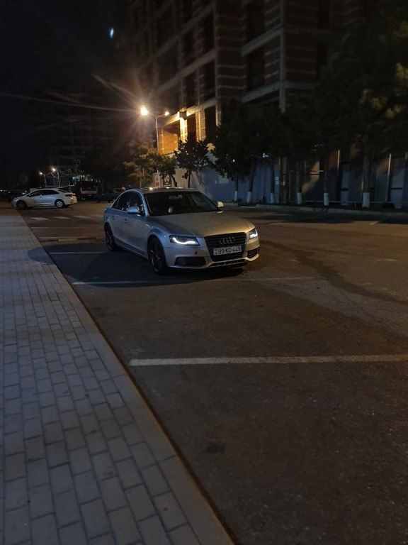 Audi A4, 2.0 L, 2008 il, 366 000 km — Avtomobillər, Bakı (2)