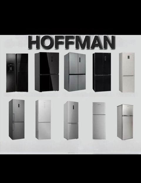 Soyuducu Hoffmann — Bakı