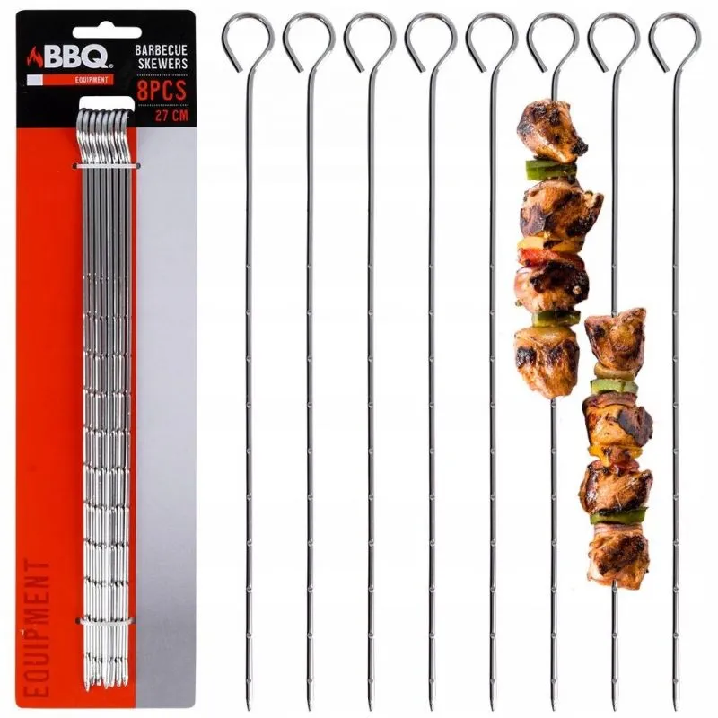 Şiş Koopman 8 ədəd 27.5 sm (8720573152396) — Ürünler