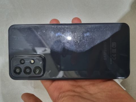 Samsung Galaxy A23 Black 128GB/6GB — Bakı