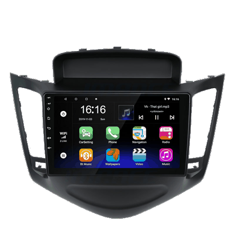 Avtomobil üçün monitor Android Still Cool Chevrolet Cruze 2012 Europe — Bakı