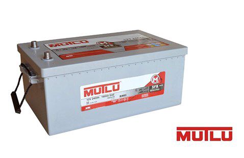 Avtomobil üçün akkumulyator Mutlu 1D6.240.150.B — Bakı