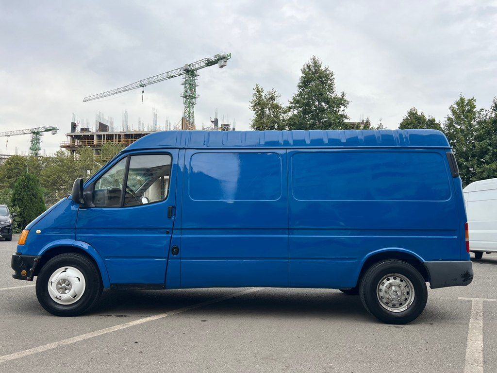 Ford Transit, 2.5 L, 1995 il, 450 000 km — Avtomobillər, Gəncə (7)
