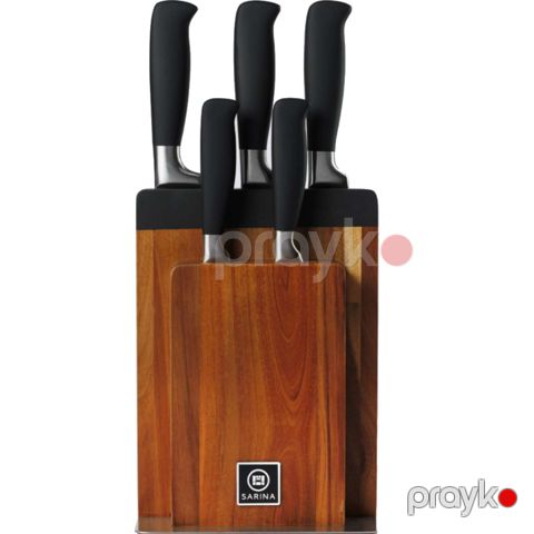 Bıçaq dəsti Sarina 6 parça KG530628 — Bakı