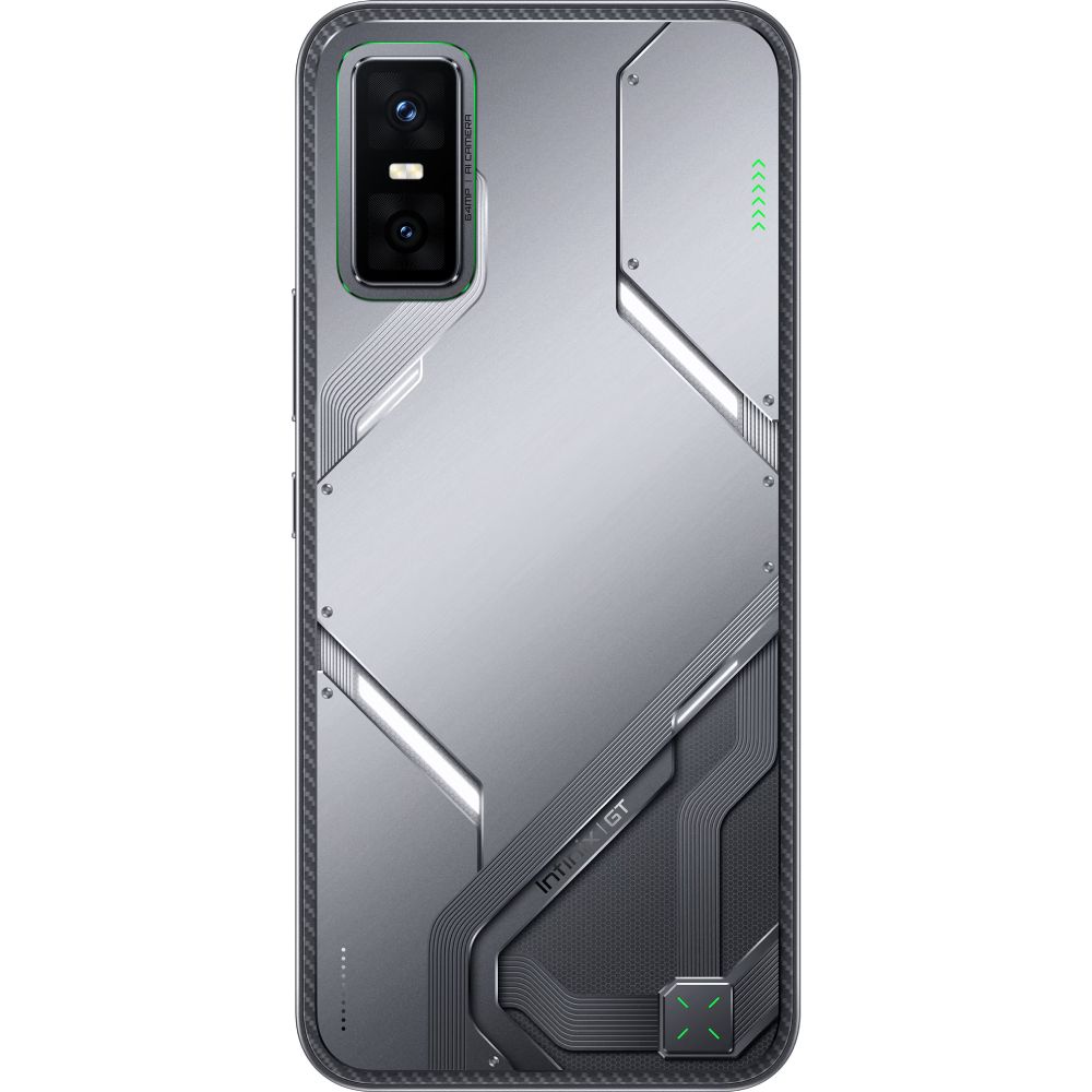 Infinix GT 30 NFC 8/256 GB Shadow Ash — Smartfonlar, Bakı (2)