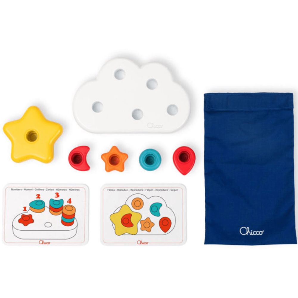 Bulud formalı sorter Chicco 00012192000000 — Mallar, Bakı (3)