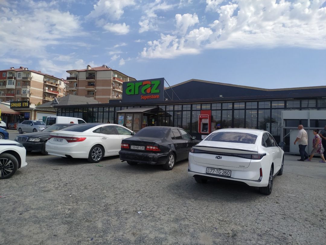 4 sot torpaq sahəsi, Mehdiabad qəs — Torpaq, Bakı
