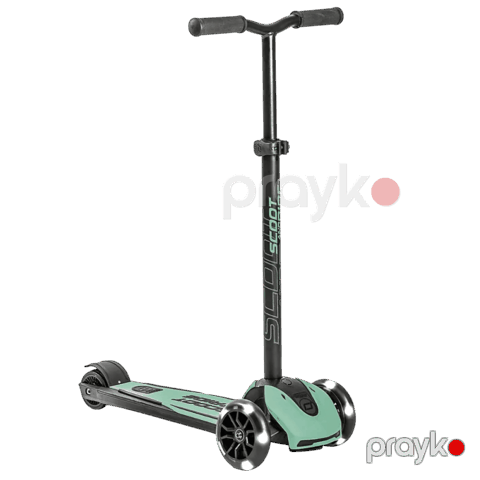 Skuter Scoot & Ride Avstriya Kich 5 Forest — Bakı