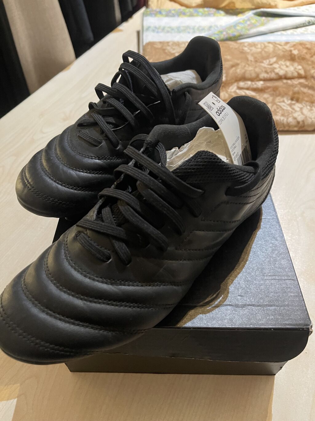 Butslar Adidas, Ölçü: 36, İşlənmiş — İdman və istirahət, Bakı (2)