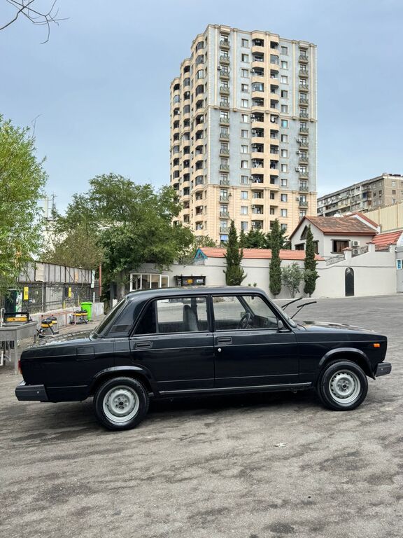 Lada (VAZ) 2107, 1.6 L, 2010 il, 76 520 km — Avtomobillər, Bakı (12)