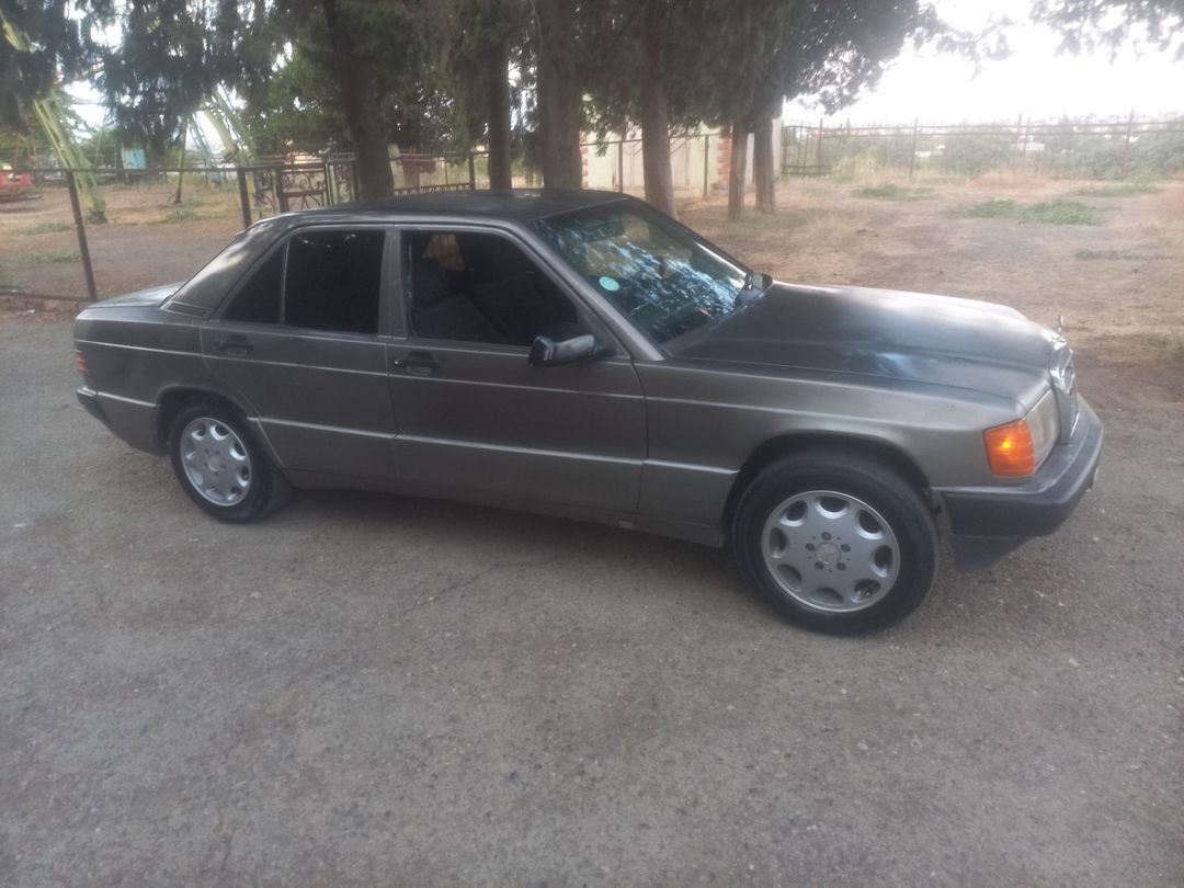 Mercedes 190, 1990 il — Avtomobillər, Cəlilabad (2)