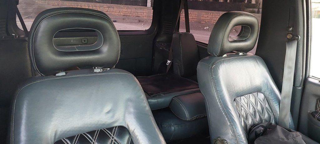 Mitsubishi Pajero, 2.8 L, 1995 il, 500 000 km — Avtomobillər, Bakı (12)