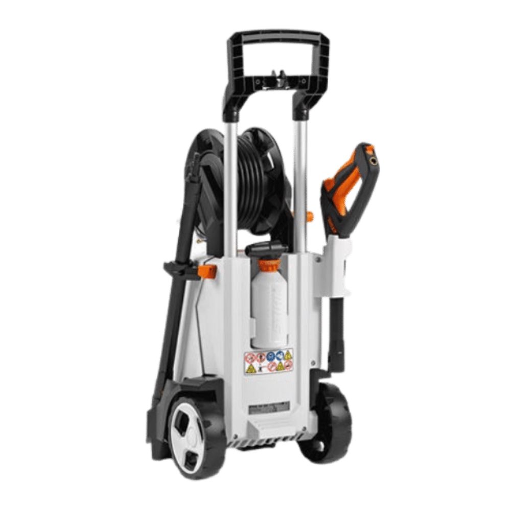 Yüksək təzyiqli yuyucu aparat Stihl RE-130 Plus — Mallar, Bakı (2)