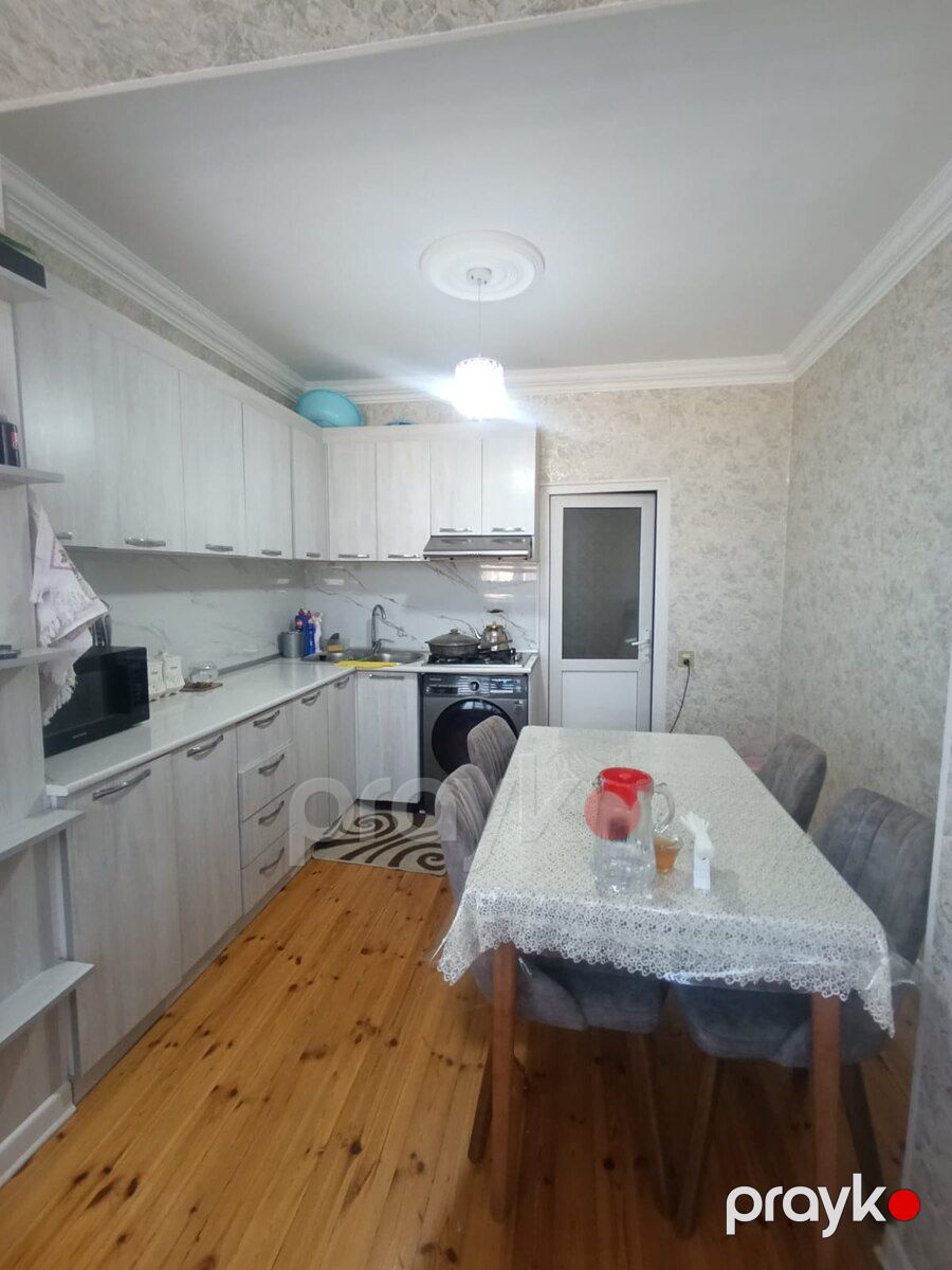 2-otaqlı mənzil, 17-ci mkr., 54 m² — Mənzil, Sumqayıt (5)
