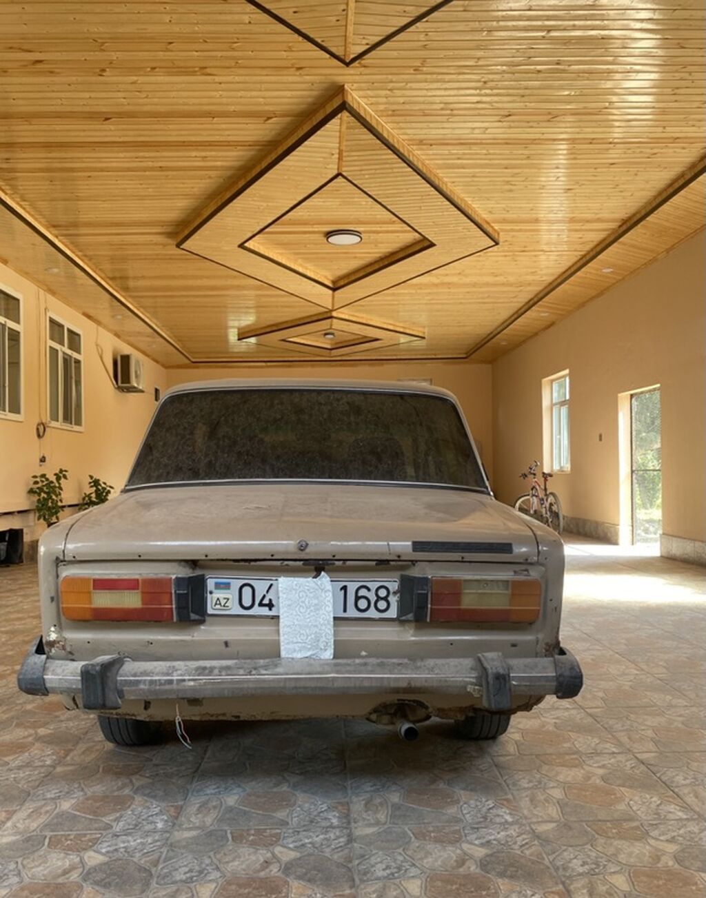 VAZ (Lada) 2106: 1.6 l 1990 il Sedan — Avto, Göyçay (2)