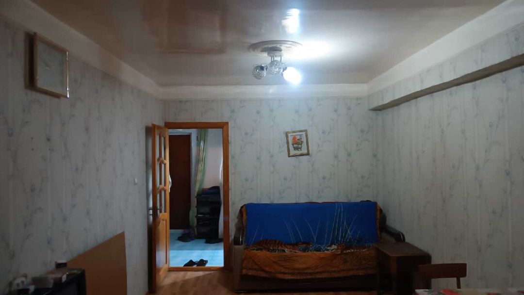 2-otaqlı mənzil, Gəncə pr., 45 m² — Mənzil, Bakı (3)