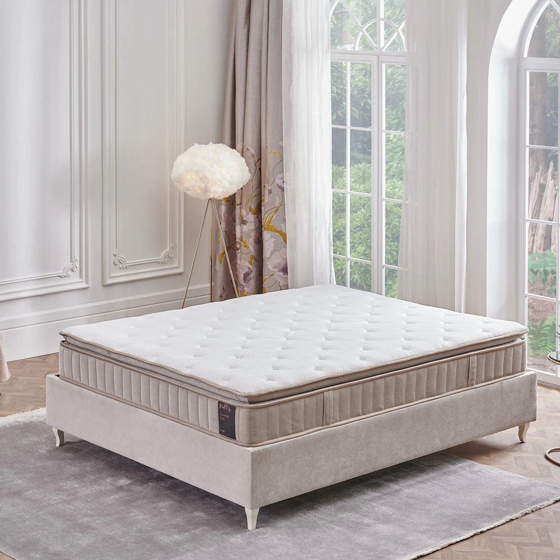 Döşək Puffy Comfort Plus 140x190 — Bakı