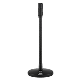 Microphone 2E USB Gooseneck 2E-MPC110 Black — Mikrofonlar