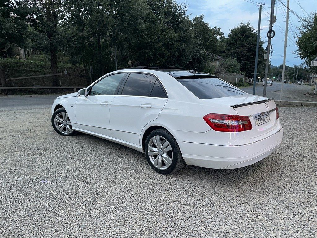 Mercedes E 250, 2.1 L, 2011 il, 339 066 km — Avtomobillər, Bakı (4)