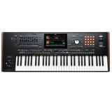 Sintezator Korg PA5X — Mallar