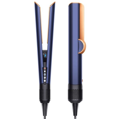 Fen ütü Dyson Airstrait HT01 Prussion Blue — Bakı