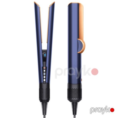 Fen ütü Dyson Airstrait HT01 Prussion Blue — Bakı