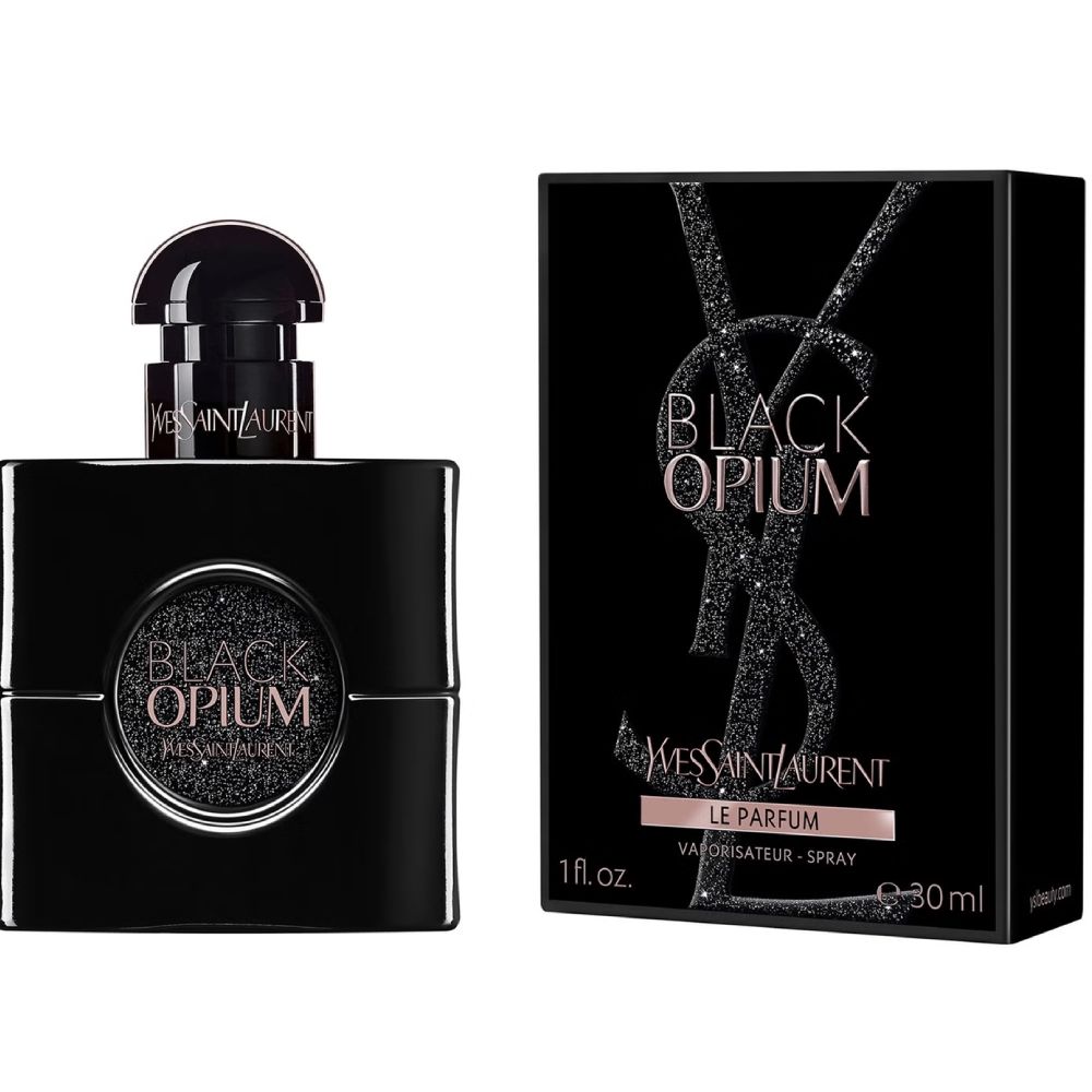 Qadın parfümü YSL Black Opium Le Parfum EDP 30 ml LE091100 — Ətir, Bakı (2)