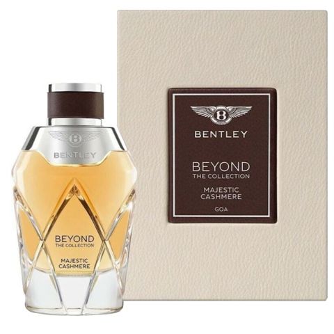 Uniseks parfüm Bentley Beyond The Collection Majectic Cashmere EDP 100 ml 7640171192802 — Bakı