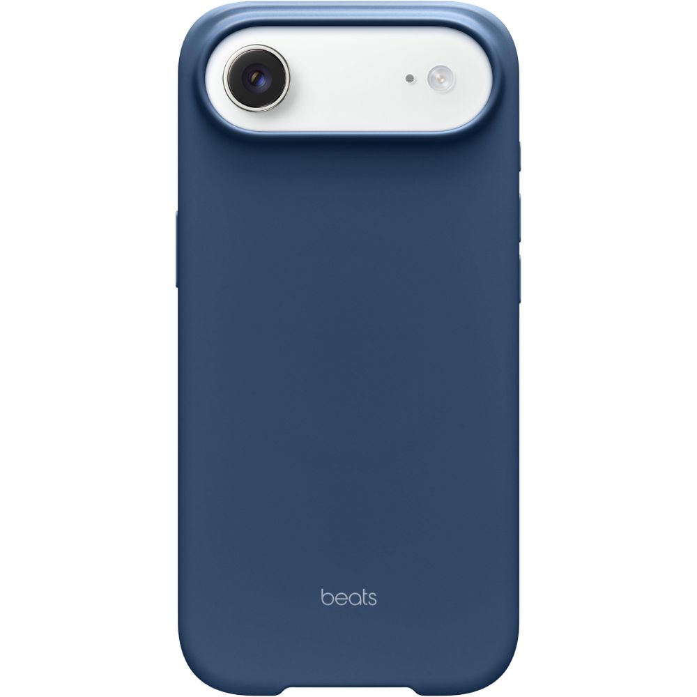 Qoruyucu örtük Beats iPhone Air W/MagSafe and Camera Control MGJW4LL/A Bedrock Blue — Çexollər, Bakı (2)