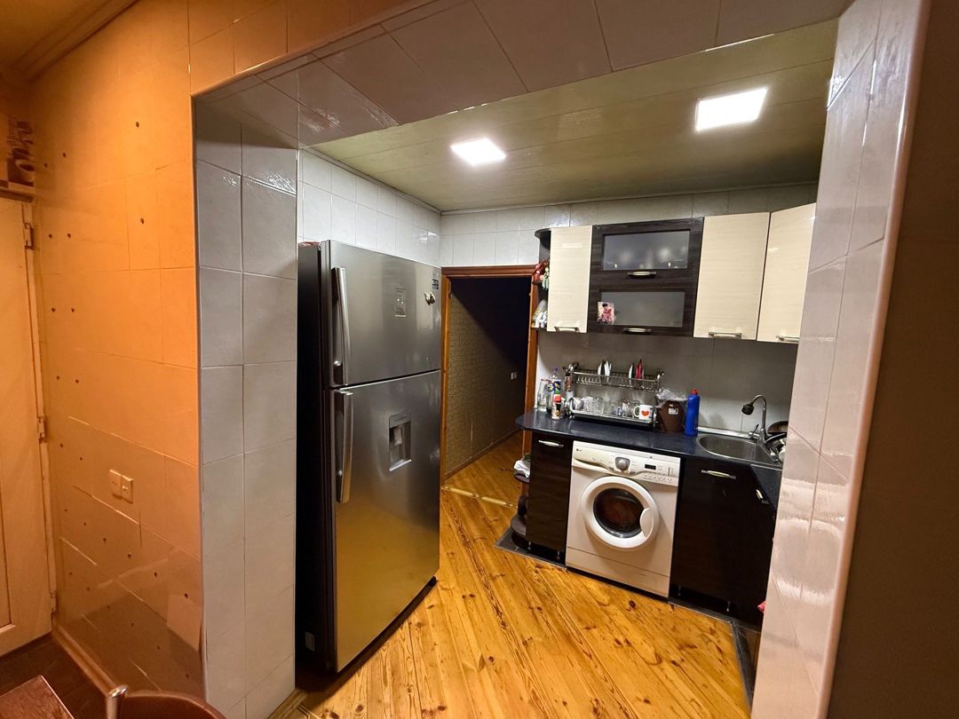 3-otaqlı mənzil, Yeni Günəşli qəs., 80 m² — Mənzil, Bakı (11)