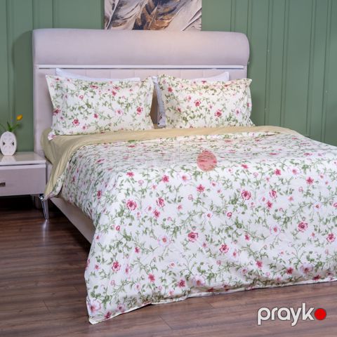 Tekstil yataq dəsti Cehizçi Laura Grand (LG-17)-4 — Bakı