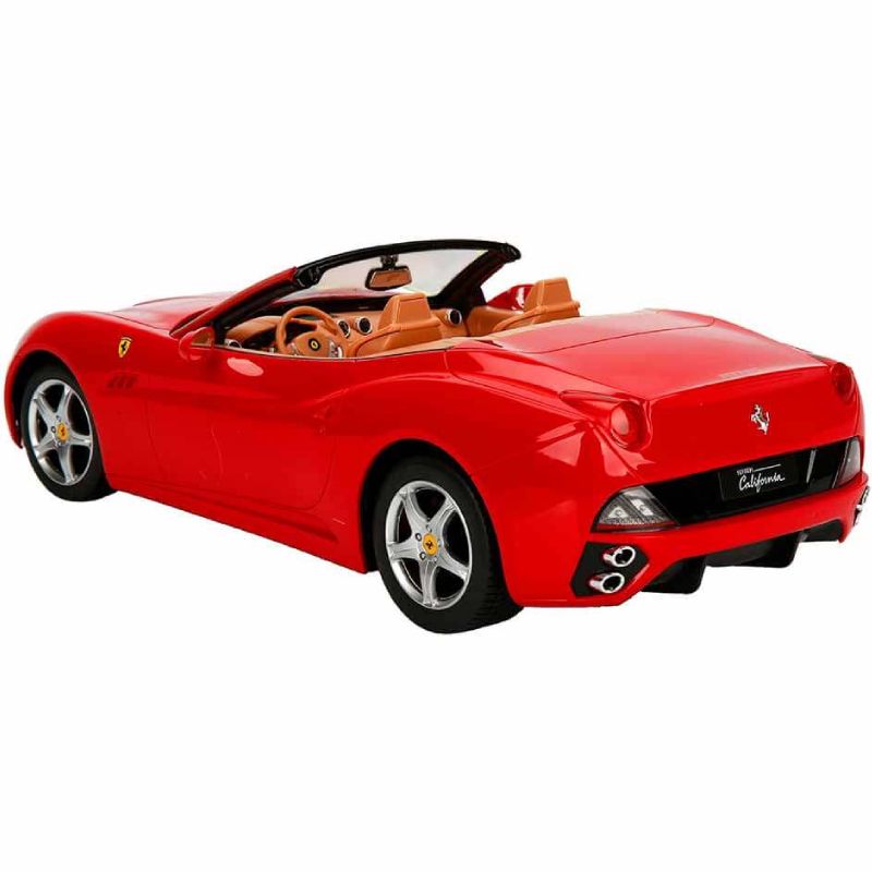 Oyuncaq avtomobil Rastar R/C 1:12 Ferrari California 6930751347205 — Oyuncaq nəqliyyatı, Bakı (2)