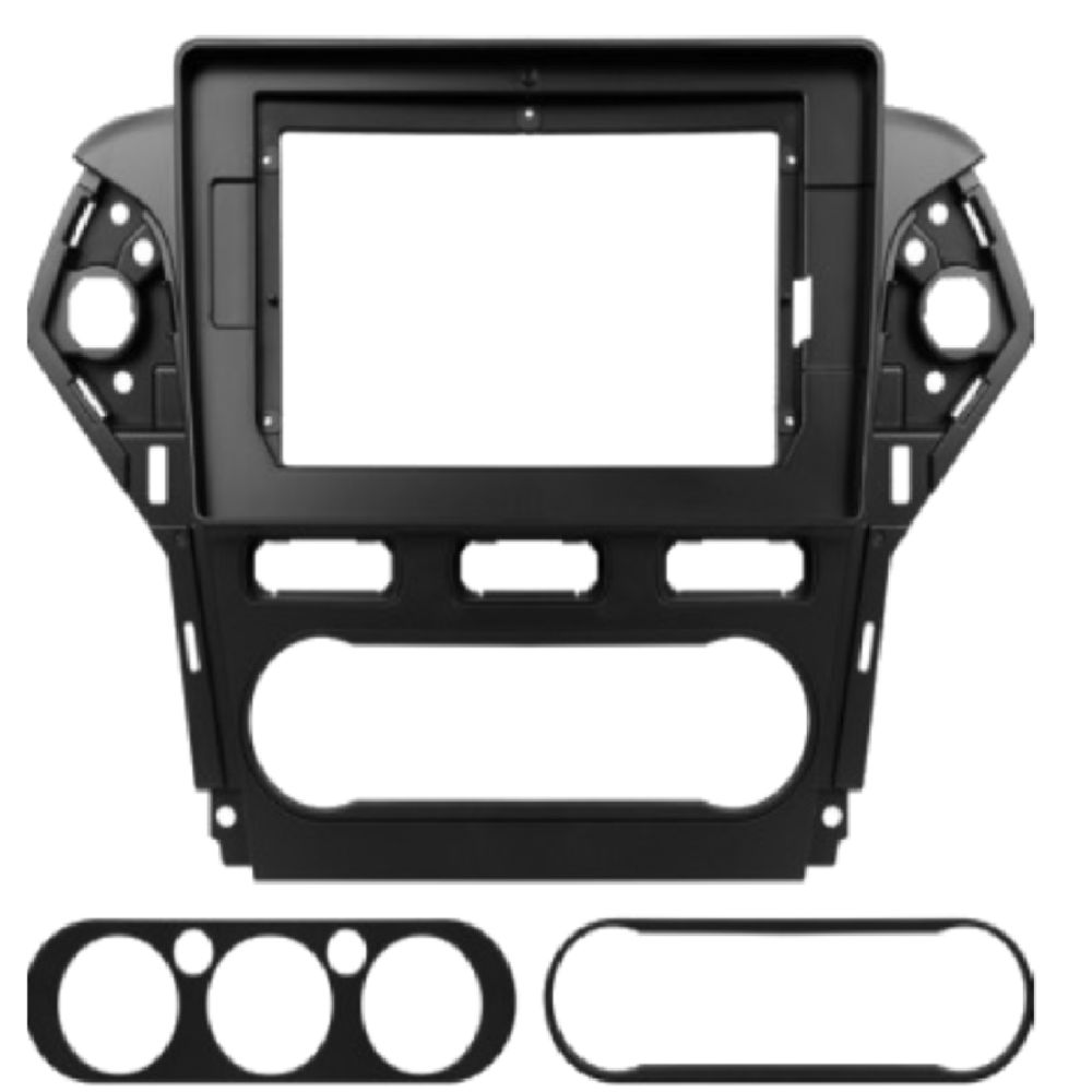 Avtomobil üçün monitor Android King Cool T18 3/32 GB DSP & Carplay for Ford Mondeo 2013 A — Avtomobil televizorları və monitorları, Bakı (2)