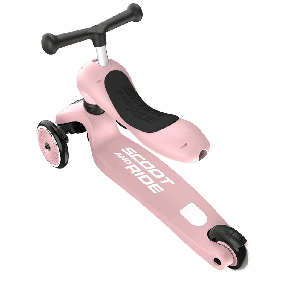 Skuter Scoot & Ride Avstriya Kich 1 Rose — Mallar, Bakı (3)