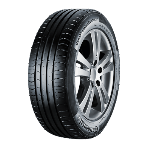 Avtomobil təkəri Continental Premiumcontact 5 91W 205/55R16 (3561050000) — Təkərlər, Bakı (4)