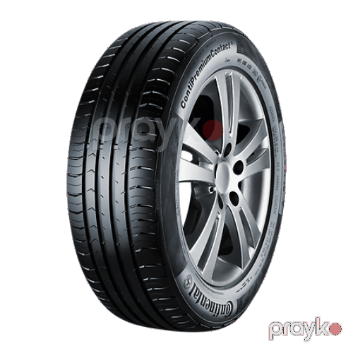 Avtomobil təkəri Continental Premiumcontact 5 91W 205/55R16 (3561050000) — Şinlər, Bakı (4)