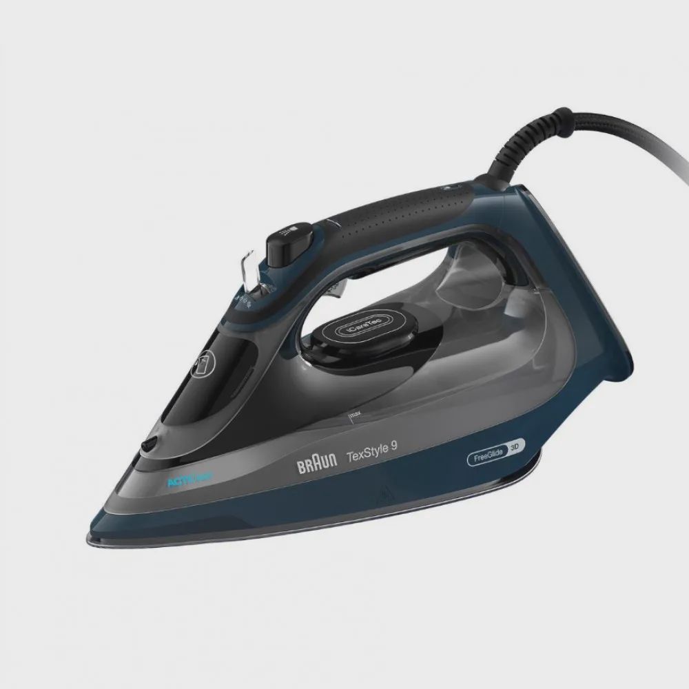 Buxarlı ütü Braun TexStyle 9 SI9682DB (0127409002) — Ütü, Bakı