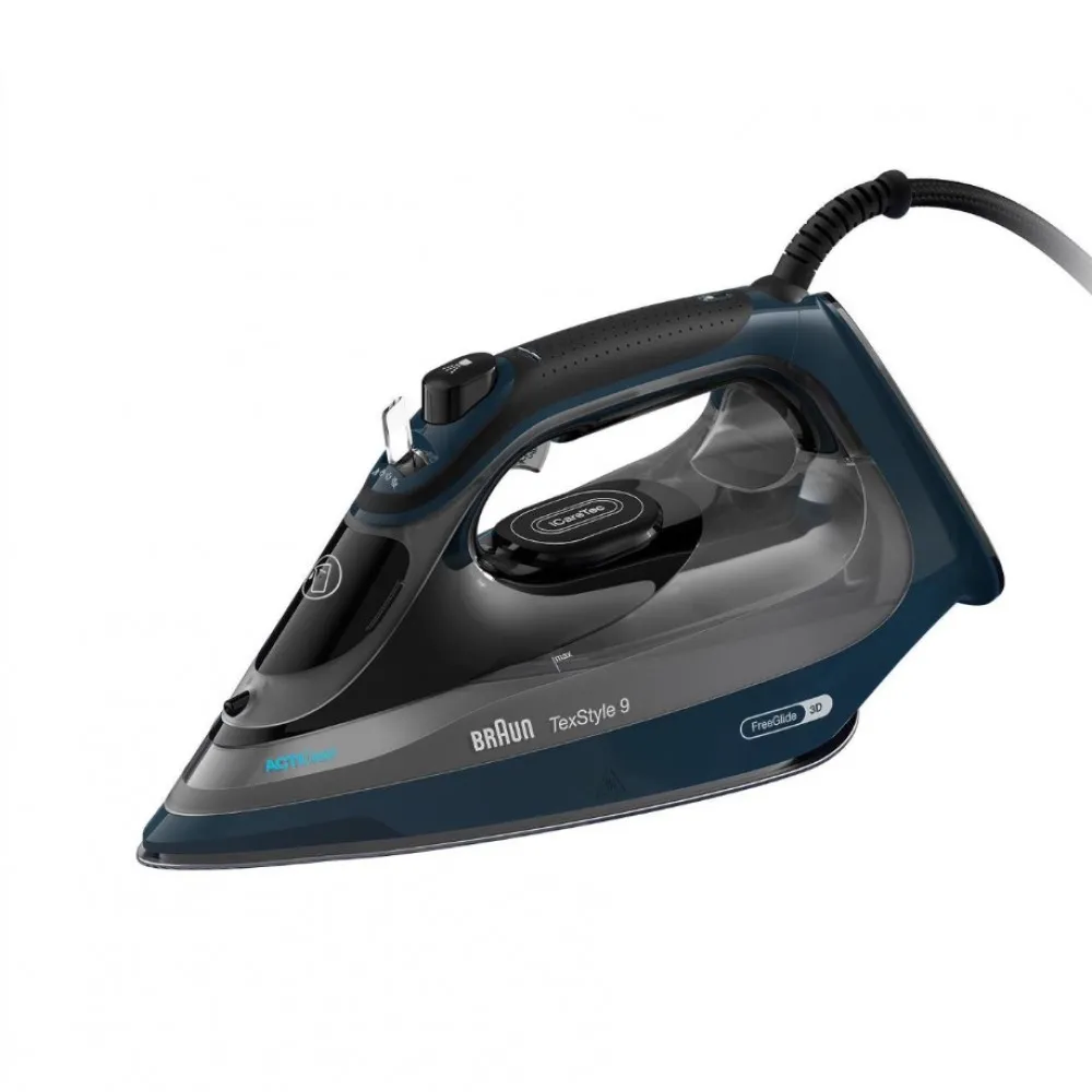 Buxarlı ütü Braun TexStyle 9 SI9682DB (0127409002) — Bakı