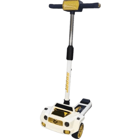 Scooter G600 White — Bakı