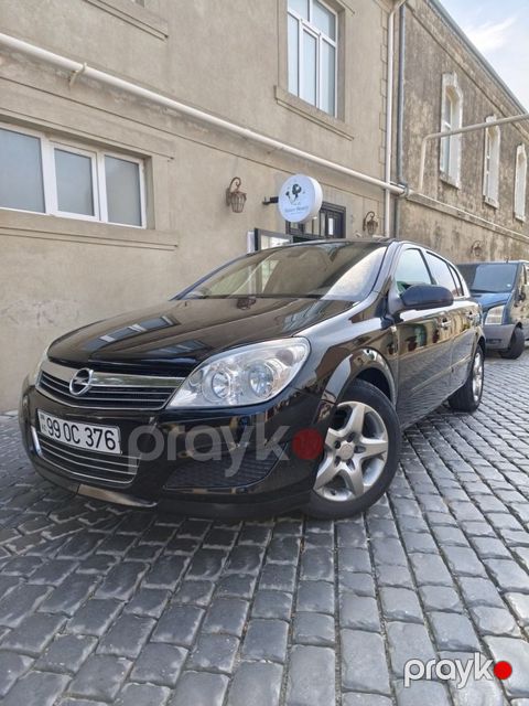 Opel Astra, 1.3 L, 2008 il, 409 000 km