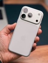 Apple iPhone 17 Pro Silver 512GB/12GB — BOSS Electronics İkinci Əl