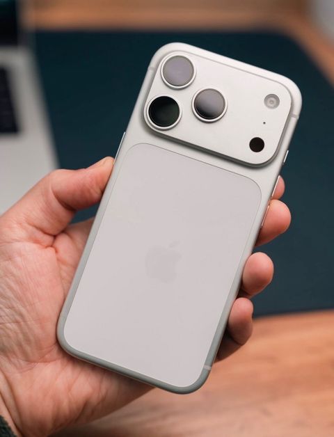 Apple iPhone 17 Pro Silver 512GB/12GB — Bakı
