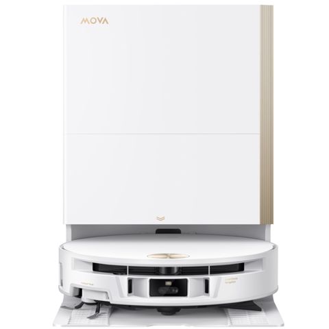 Robot tozsoran Mova S70 Ultra Roller EUA White