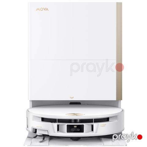 Robot tozsoran Mova S70 Ultra Roller EUA White