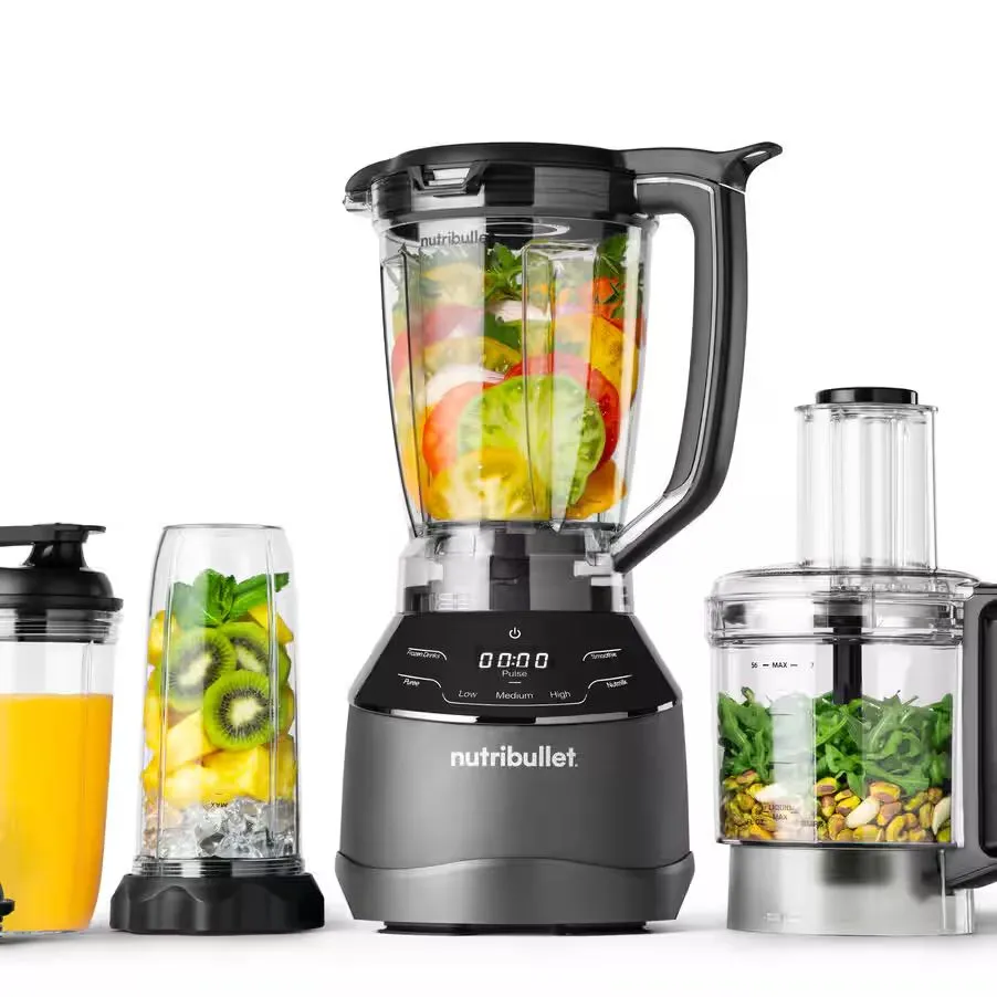 Blender Nutribullet NBF580B (0C22300117) — Bakı
