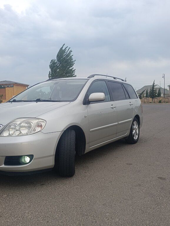 Toyota Corolla, 1.4 L, 2006 il, 275 470 km — Avtomobillər, Neftçala (12)