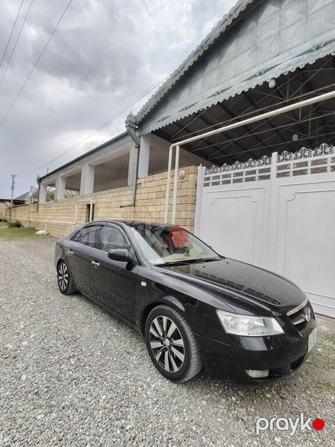Hyundai Sonata, 2.4 L, 2007 il, 299 499 km