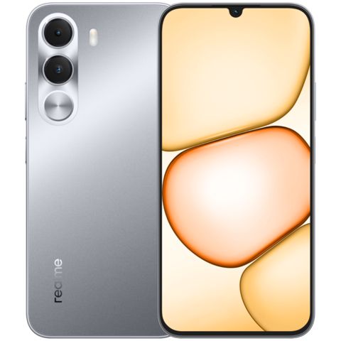 Realme C100i 4/64 GB Dusk Grey — Bakı