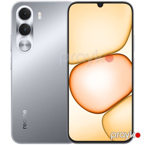 Realme C100i 4/64 GB Dusk Grey — Bakı